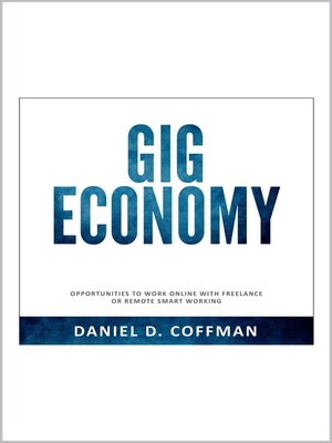 cover image of Gig Economy